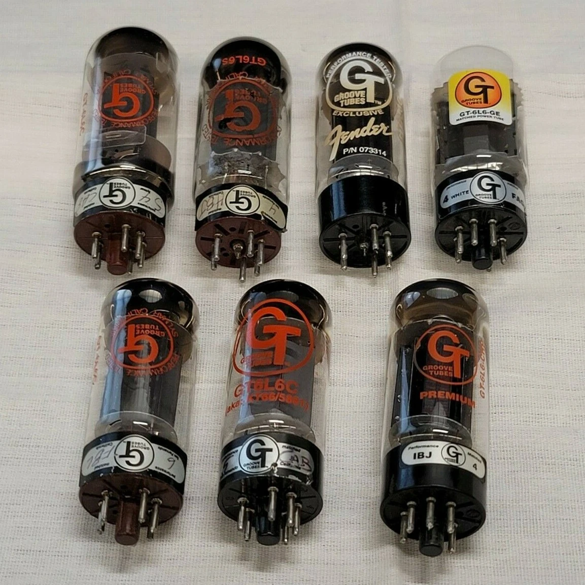 groove tubes 6l6ge products for sale | eBay