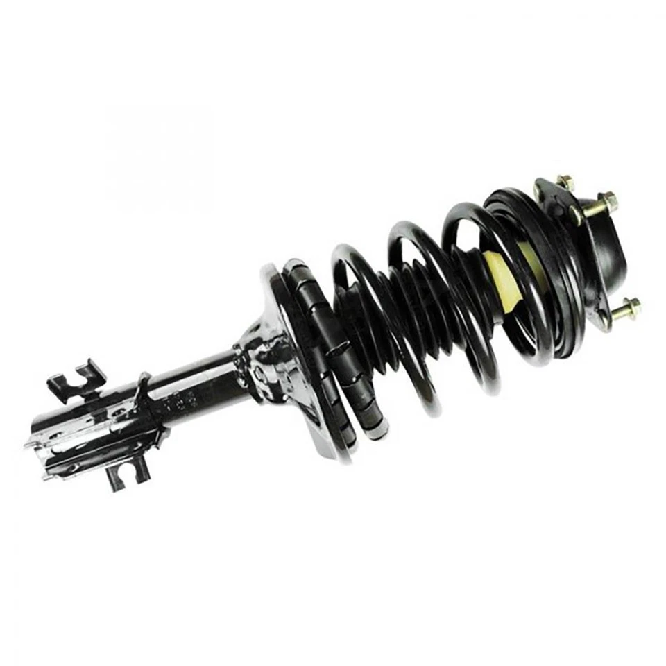 Juego de 4 muelles de puntales completos delanteros y traseros FCS 1990-1994 para Mazda 323_SU Foto 4 de 4