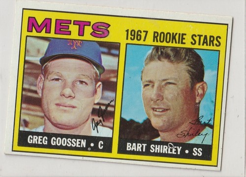 1967 Topps Baseball cards You Pick Strictly Graded Near Mint #2-446 AP25 - Picture 216 of 270