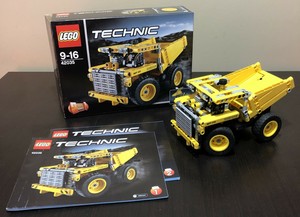 lego technic camion da miniera lego technic camion da miniera