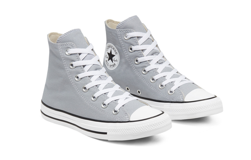 wolf grey high top converse