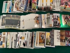 Huge Lot of Plaxico Burress Football Cards: 400-Count Box Full!