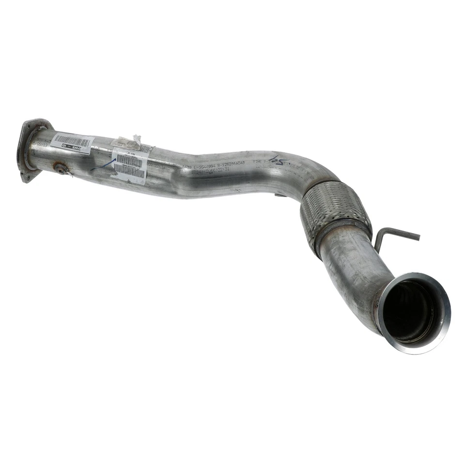 RAM 3500 4500 5500 2014-2018 TUBO DE ESCAPE DELANTERO FABRICANTE ORIGINAL NUEVO MOPAR GENUINO 68087111AH Foto 3 de 4