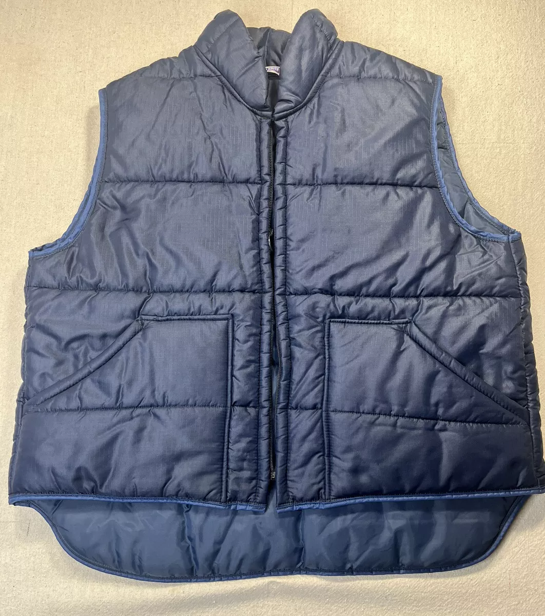 Big smith quilted best sale vest