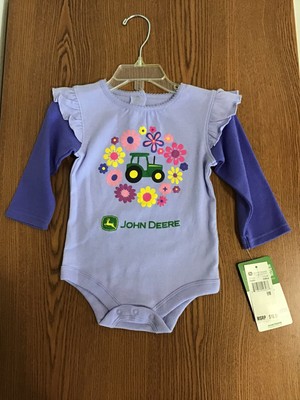 john deere newborn clothes