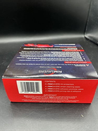 Rimblades RimSavers Alloy Wheel Rim Protectors Guard Line Moulding 24" Diameter - Picture 3 of 4