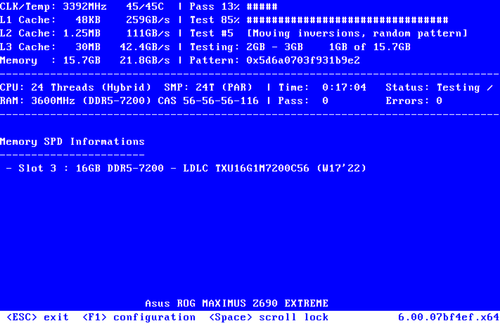 Test RAM memoria DDR3 DDR4 DDR2 DDR5 DDR SO-DIMM DIMM per Pc Desktop Notebook - 第 1/5 張圖片