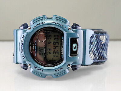 Vintage 1997 Casio G-SHOCK CODENAME DW-8800MM-2T Masai Mara Vintage 1997 Casio G-SHOCK CODENAME DW-8800MM-2T Masai Mara