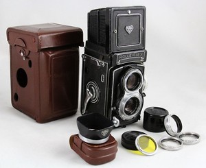 Rolleiflex T | eBay