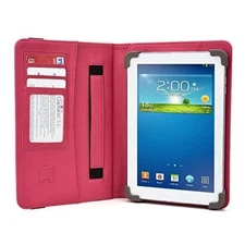 JLAB PRO-7 7 Inch Tablet Case, UniGrip PRO Series - PINK - By Cush Cases...