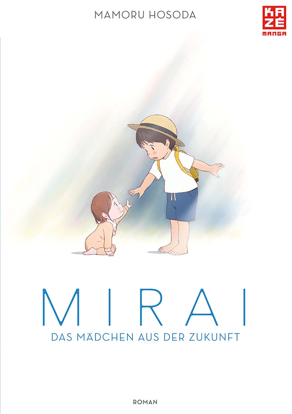 Thumbnail - Mamoru Hosoda; Etsuko Tabuchi; Florian Weitschies / Mirai - Das