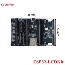 ESP32-LCDKit HMI Development Board Module with ESP32-DevKitC