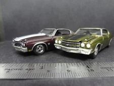 Racing Champions Mint 1970 Chevy Chevelle SS bundle - Loose 1:64 CLEARANCE