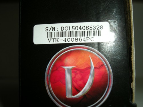 VisionTek Radeon 1GB 6350 DMS59 Video Card (VTK-400864PC)(NOS)(QTY 1 ea)A04-03 - Picture 5 of 6