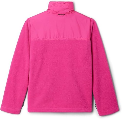 NEW Columbia Boys GIRLS Bugaboo II Fleece Interchange Jacket 3 - 1 LARGE 14/16 - Picture 5 of 7