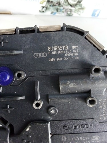 Audi Q3 '17 8u1955119 front wiper motor - Picture 4 of 11