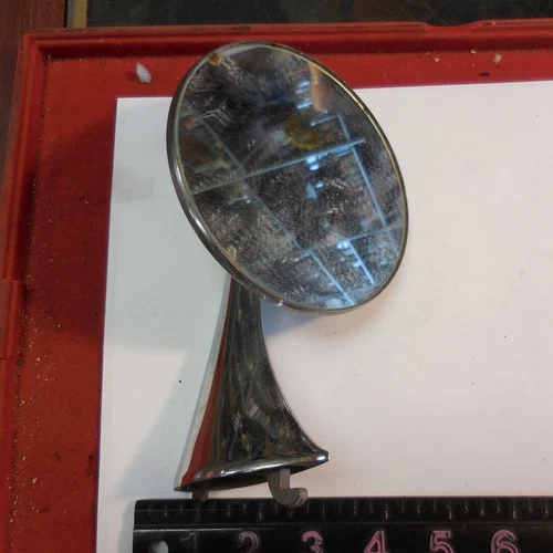 REAR SIDE VIEW MIRROR GUIDE Y-50 1953-1962 CORVETTE