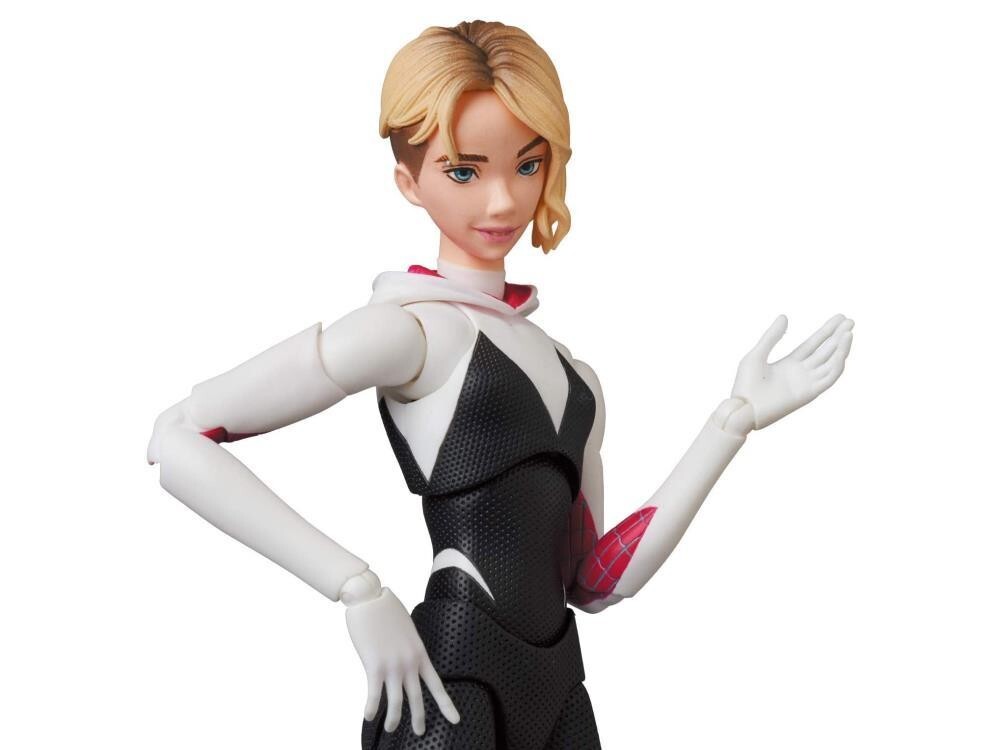 Mafex No. 134 Spider-Gwen & Spider-Ham Spider-Man Into the Spider