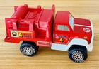 VINTAGE 1990's Tonka Water Pumper Unit Fire Dept FireTruck 8”