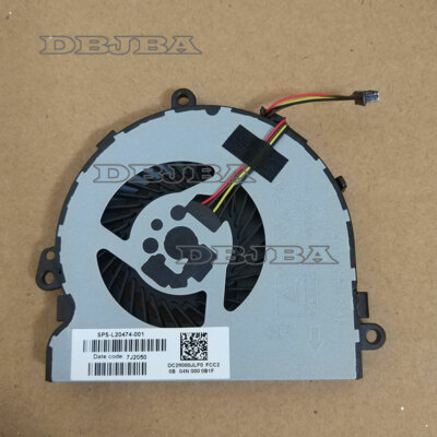 VENTILATEUR CPU FAN POUR HP PAVILION G7-1390SD G7-1392EG G7-1395SB G7-1398EG