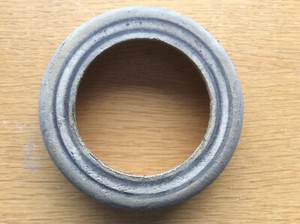 Hoover Sprint Evo TSBU2000 001 Staubsauger Gummi Motor Leitblech TSBU2000001