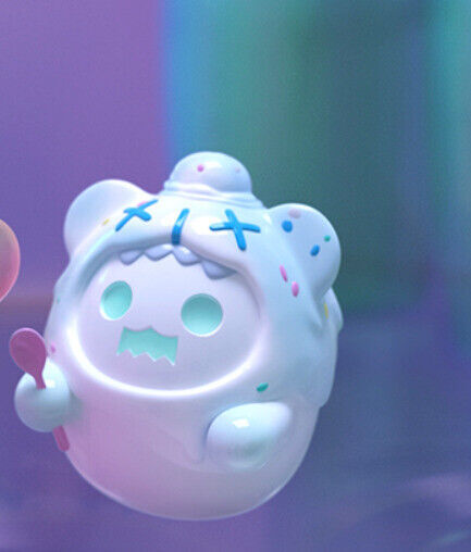 その他 F.UN shinwoo F.UN Shinwoo Ghost Dinner Series Confirmed Blind Box Figure
