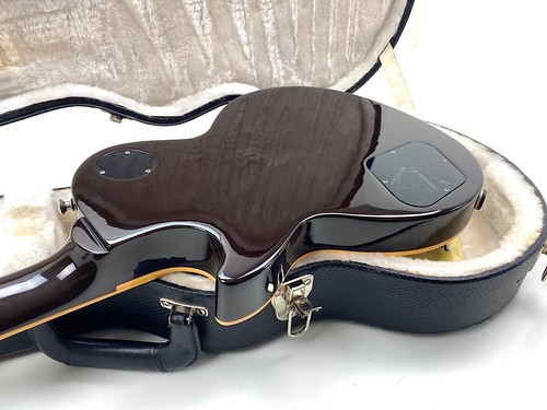 Gibson Les Paul Standard ★ USA 2009 ★ Great condition ★  3,56 K ★ Desert Burst ★ - Bild 17 von 24