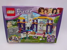 2017 LEGO Friends 41312 Heartlake Sports Centre Factory Sealed 