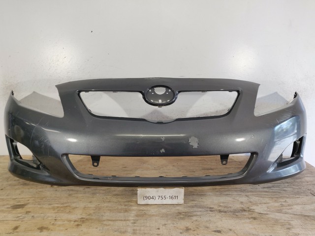 Front Primed CAPA Bumper Cover for 2009-2010 Toyota Corolla S XRS