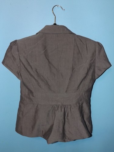 Women Size Petite 0/XS Skirt Suit Set, Nine West, Black White Business - Picture 2 of 8