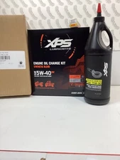 Can Am Defender HD5 Service Kit - Oil Change / Air Filter   CSK-HD5