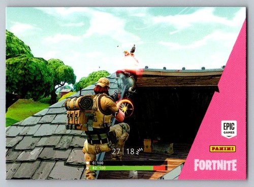 2019 Panini Fortnite Series 1 PICK YOUR CARD - Picture 30 of 129