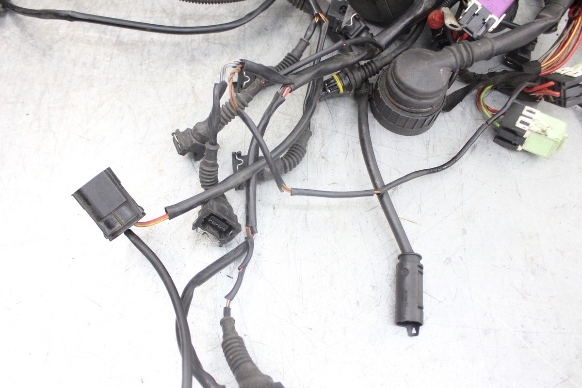 BMW E36 318ci Engine WIRING HARNESS COMPLETE M44 1.9L Manual OEM BMW E36 318ci Engine WIRING HARNESS COMPLETE M44 1.9L Manual OEM