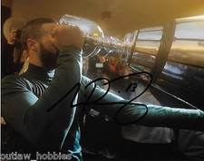Edmonton Eskimos Mike Reilly Signed Autographed 8x10 CFL Photo COA Grey Cup