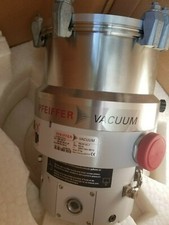 New Pfeiffer TMH 1000P Turbomolecular Vacuum Turbo Pump DN 200 ISO-K 3P N.O.S.
