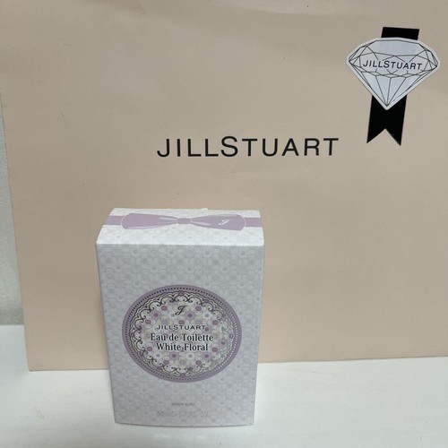 Jill Stuart Eau de Toilette White Floral 50ml Health & Beauty From Japan New - Picture 2 of 6