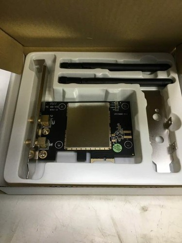 StarTech PCIe AC600 802.11ac Dual Band Wireless Network Adapter #PEX433WAC11 - Picture 2 of 3