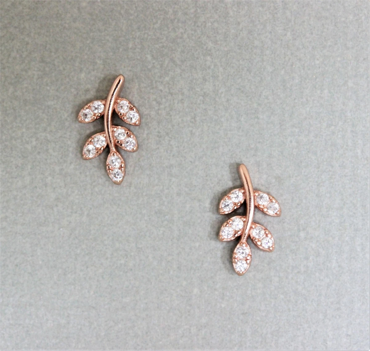 Genuine sterling hotsell silver earrings