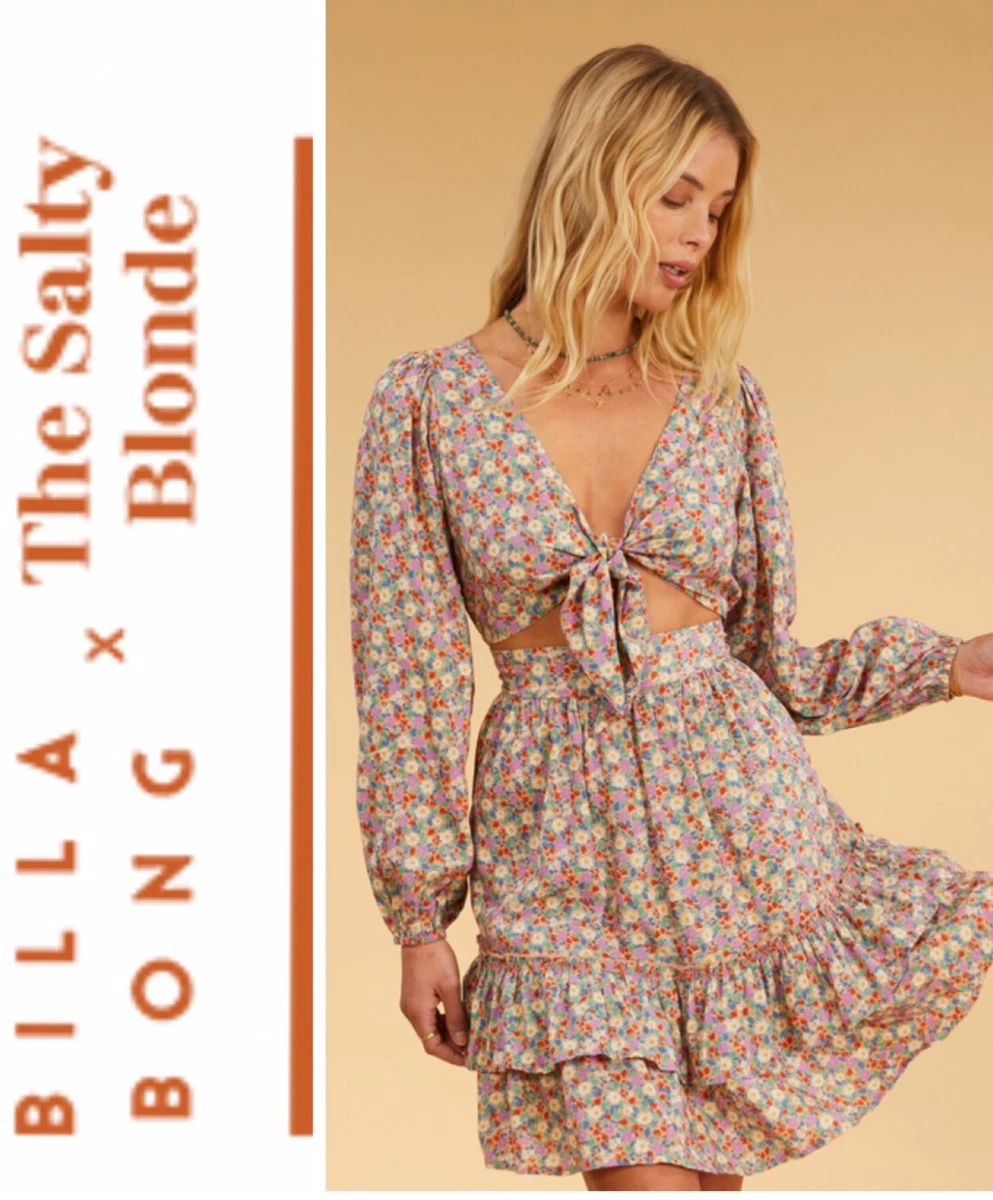 Billabong dreamer maxi dress deals