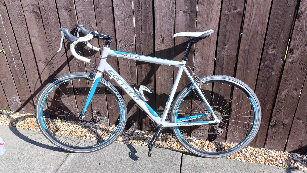 Bicycle Carrera Virtuoso Ltd Cycling Carrera Virtuoso Frame Size