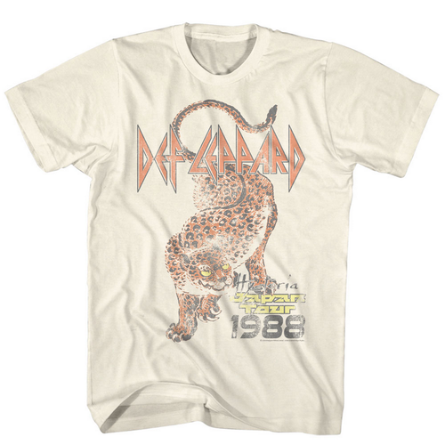Pre-Sell Def Leppard Rock Music Licensed T-Shirt #5 - Picture 25 of 26
