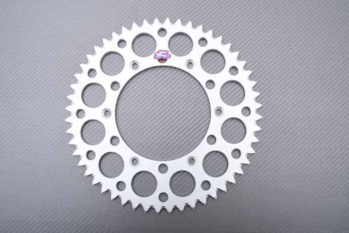 Couronne Renthal Ultra Light en alu CNC 52 dents pour BMW G450X