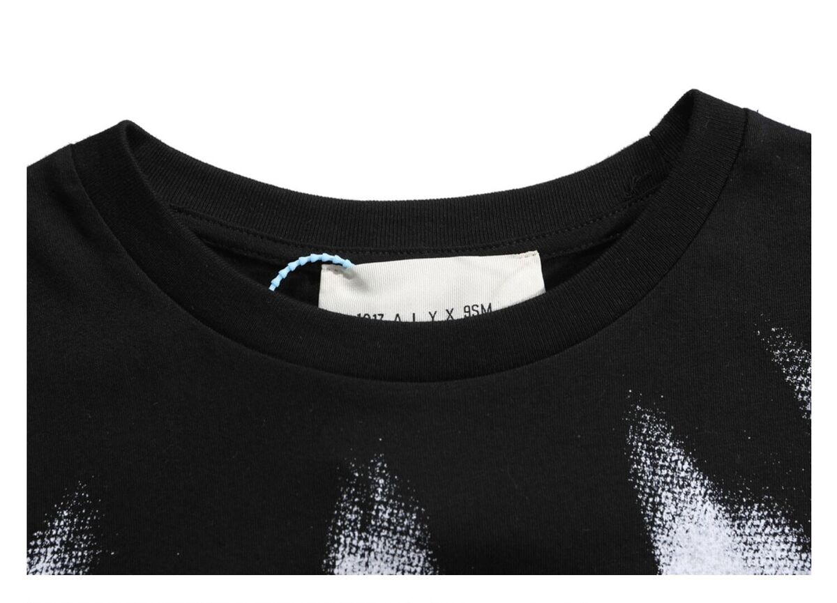 Techwear 22SS ALYX 1017 9SM Graffiti Inkjet Hiphop Long Techwear 22SS ALYX 1017 9SM Graffiti Inkjet Hiphop Long
