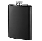 Acciaio Inox Dispersione Prova Fiaschetta Bevanda Sostegno 237ml 230 ML Opaco