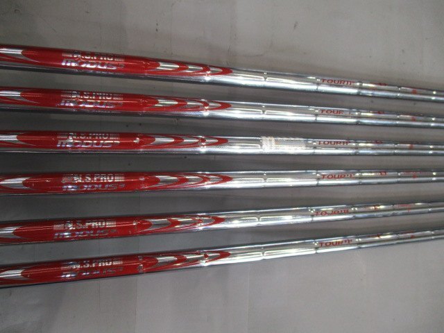 Golf Iron Set Mizuno Pro 223 N.S.PRO MODUS3 TOUR115 (S) 6pcs 5-P