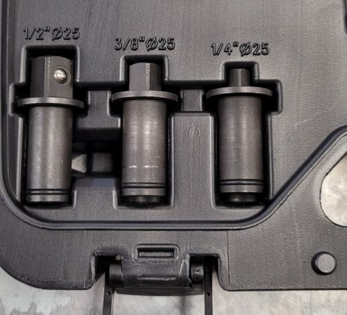 CAL-VAN TOOLS 201 CV201 C-FRAME SOCKET PRESS SET. (QTP027717) - Picture 3 of 6