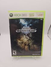 Infinite Undiscovery (Microsoft Xbox 360, 2008) No Manual