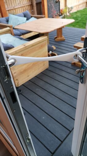 French Door Stay Open - Hook - Door Stop - Picture 2 of 46
