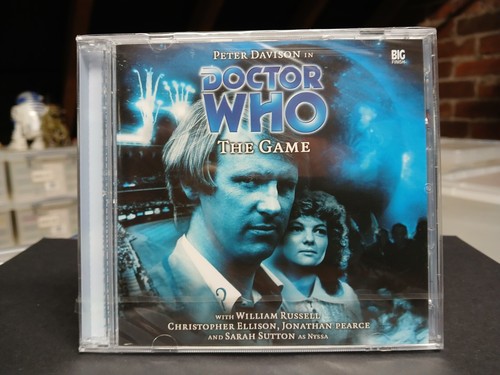 Big Finish Doctor Who Audio CD sealed 1999 - 2012. 3 for 2 offer on. See desc - Picture 96 of 141