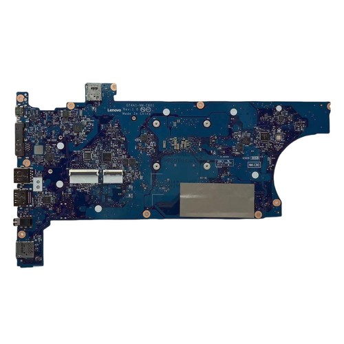 NM-C801 5B20Z25410 For Lenovo ThinkPad T14 Gen 1 Laptop Motherboard R7-4750U 8GB - Afbeelding 2 van 6